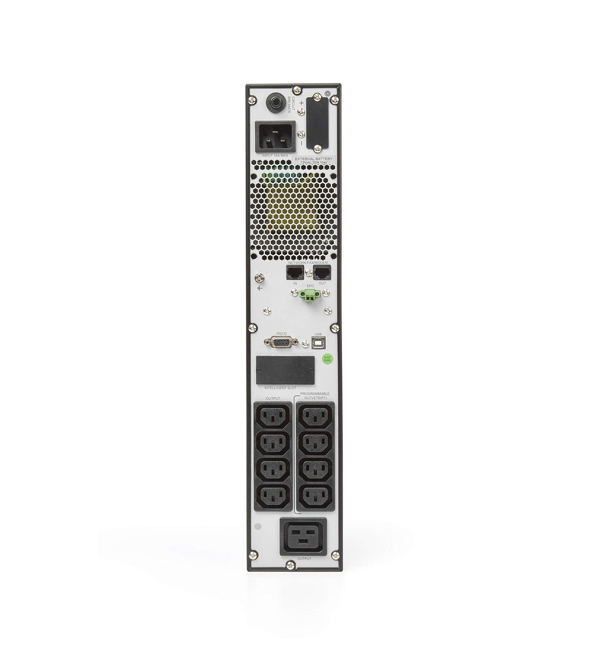 Salicru SPS Advance RT2 SAI 2700W 3000 VA