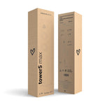 Energy Sistem Tower 5 MAX (100 W, Bluetooth, True Wireless, USB/SD y Radio FM)