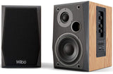 Wiibo Neo 50 Altavoces Estantería Bluetooth Activos 50W. Pareja