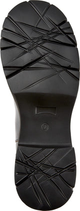 Camper Women's Modern Chelsea Boot, Black, 37 EU