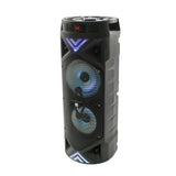 Altavoz Cyborg inalámbrico cilíndrico BT