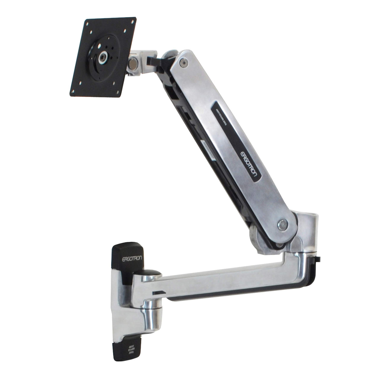 Ergotron 45-353-026 - Soporte para Monitor, Acero Inoxidable