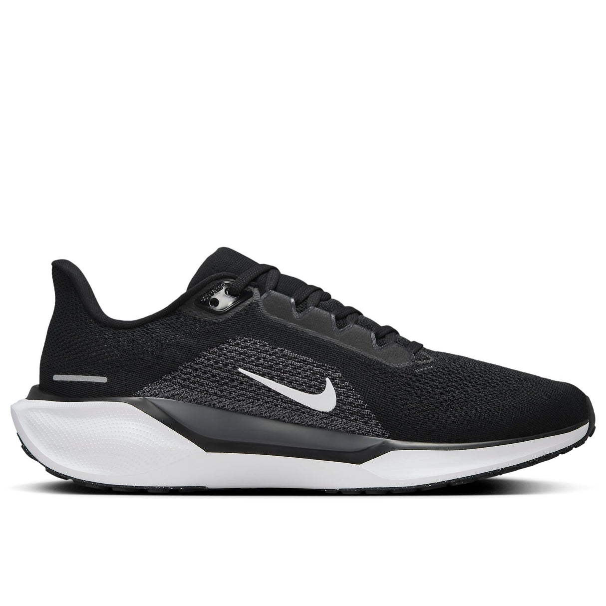 NIKE Pegasus 41, Sneaker Hombre, Black White Anthracite, 43 EU