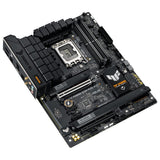 TUF Gaming B760-PLUS WiFi - Placa Base ATX Intel B760 (LGA 1700) con DDR5, Ranura PCIe 5.0, 3X PCIe 4.0 M.2, 12+1 DrMOS, 2.5Gb Ethernet, DisplayPort, HDMI, USB 3.2 Gen 2 Tipo C, Aura Sync