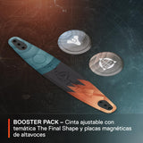 Steelseries Arctis Nova 7P Wireless Auriculares - Destiny 2 Final Shape Edition - Objetos - 2,4GHz + Bluetooth - Batería USB-C - PS,PC,Switch