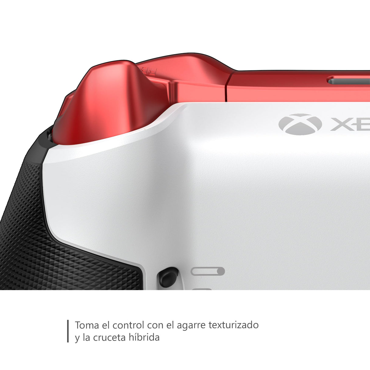 Xbox Wireless Controller Elite Series 2 Red Series X|S, One, Windows 10/11, iOS y Android