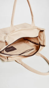 Marc Jacobs The Tote Bag, Mujer, Beige, 42x16x34