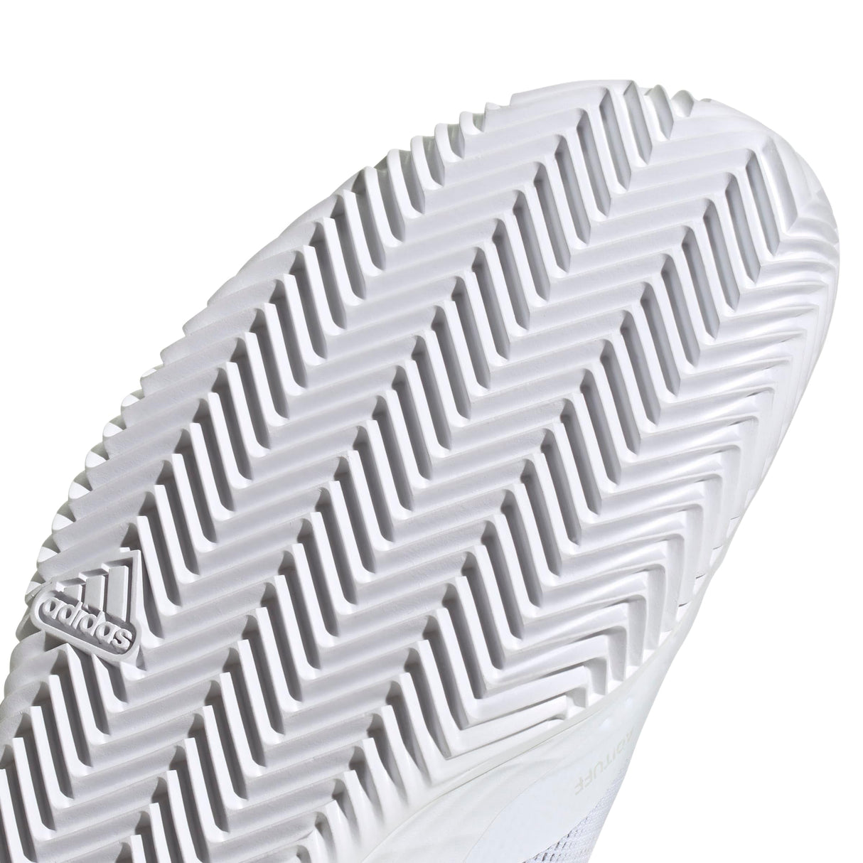 adidas Defiant Speed 2 Clay Tennis Shoe, Zapatillas de Tenis Mujer, FTWR White/FTWR White/Grey One, 42 EU