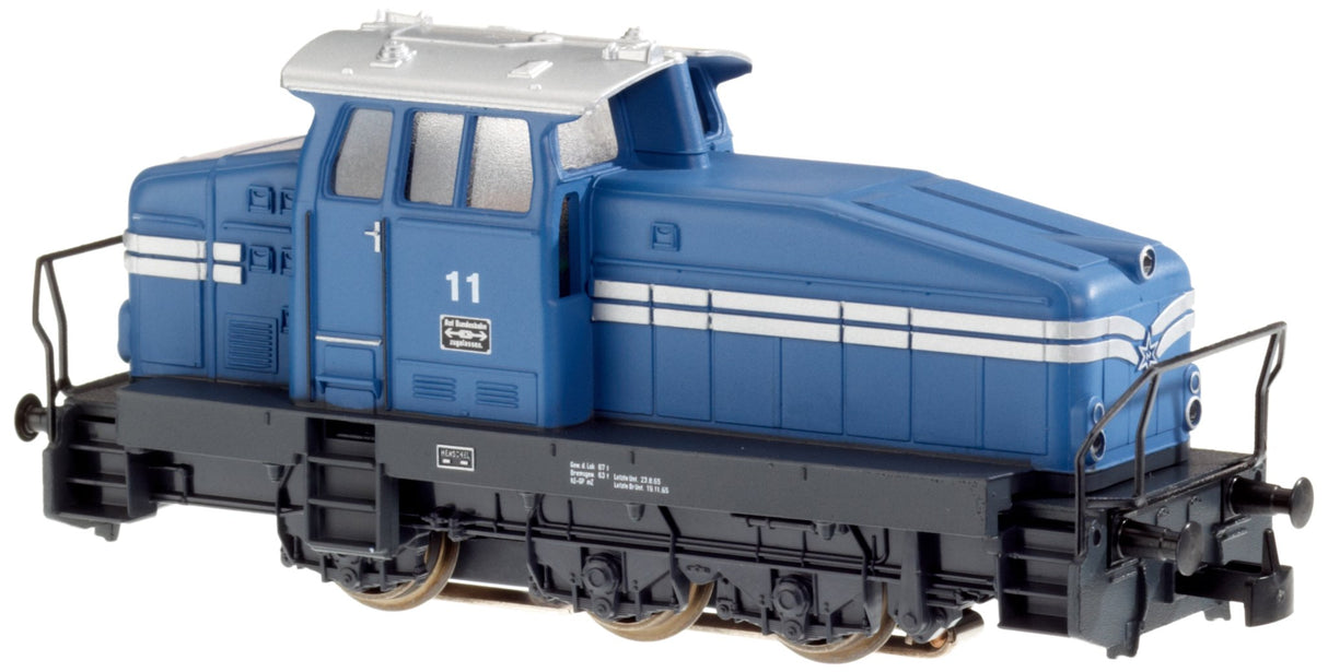 Märklin 36501 DHG 500 - Locomotora a diésel [Importado de Alemania]