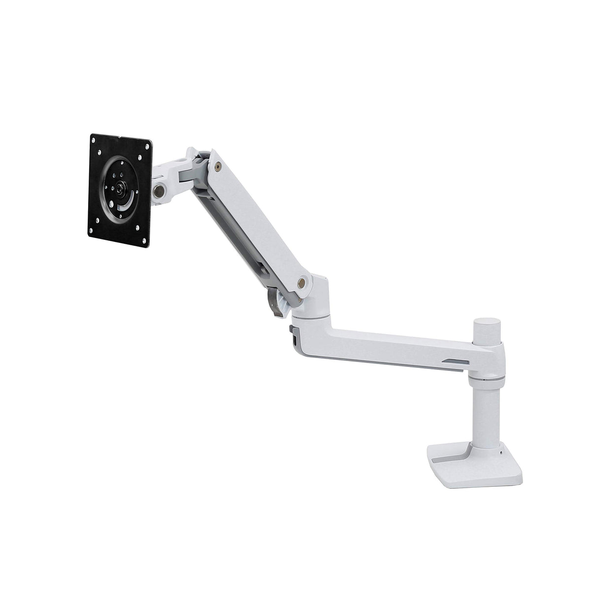 Ergotron LX Desk Monitor Arm Befestigungskit Alu (45-490-216) (45490216)