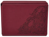 Dragon Shield Game Master Companion-Blood Red, Multicolor (Arcane Tinmen 226582)