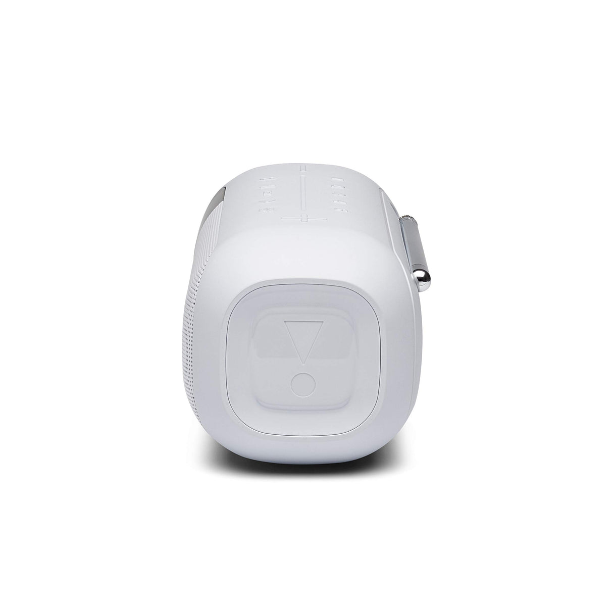 JBL Tuner 2 Sintonizador de radio JBL, altavoz portátil Bluetooth con MP3, DAB plus y radio FM, sonido potente y nitidez, color blanco