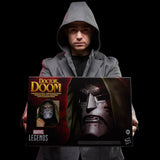 Marvel Legends Series, Doctor Muerte, Casco Premium