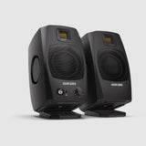 ADAM Audio Sistema de monitorización de sobremesa Activo D3V con conexión USB-C (par, Negro)
