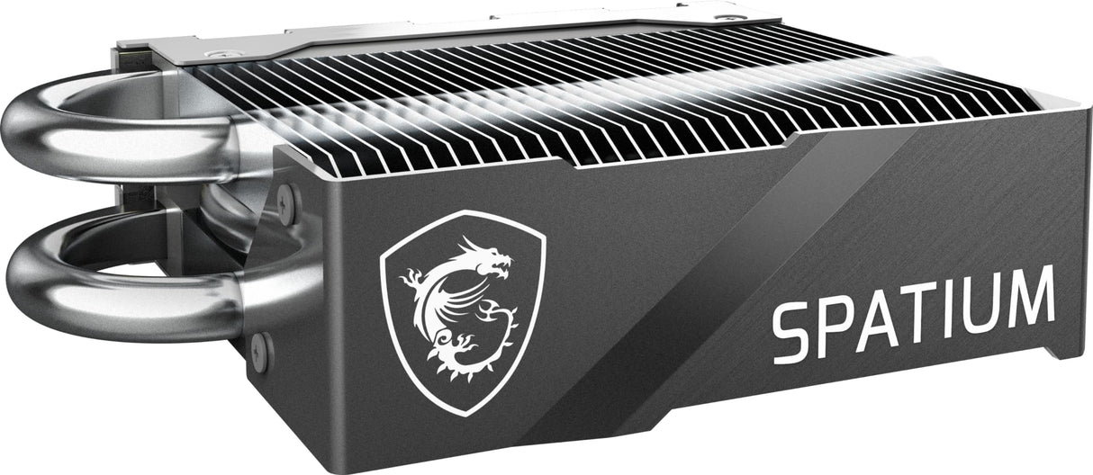 MSI SSD SPATIUM M570 Pro PCIe 5.0 NVMe M.2 2TB FROZR