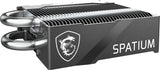 MSI SSD SPATIUM M570 Pro PCIe 5.0 NVMe M.2 2TB FROZR