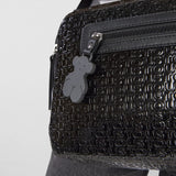 Tous Timila Lindsay, Bolso Bandolera para Mujer, (Negro 195890159), 23x16x7.5 cm (W x H x L)