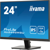 iiyama XU2495WSU-B7 24,1" Panel IPS, 1920x1200, 300cd/m², HDMI, DisplayPort, 4ms, Altavoces, USB 3x 3.2+1xC (15W)