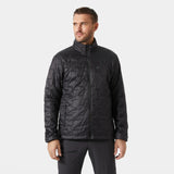 Helly Hansen Hombre Chaqueta Insulada Lifaloft, L, Negro