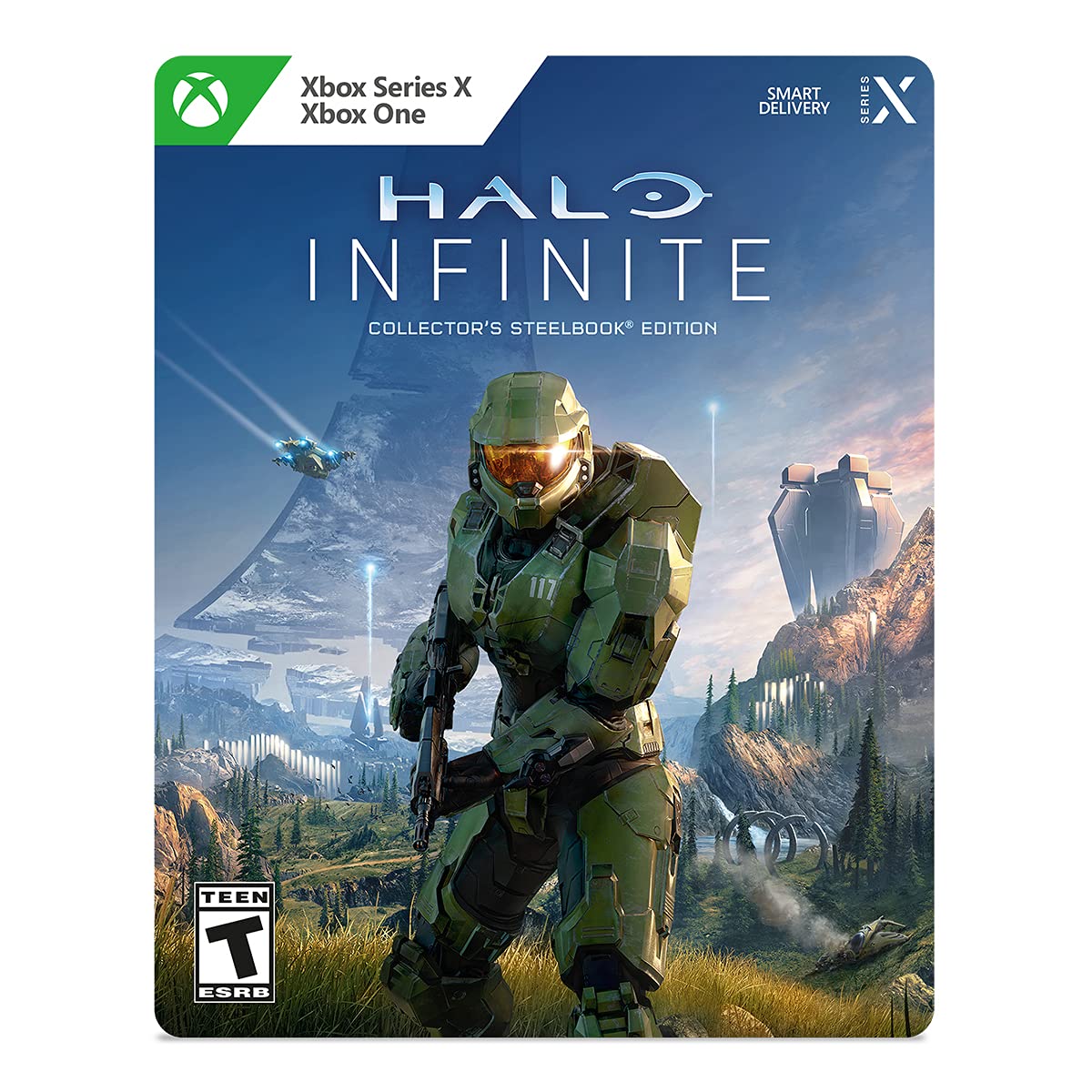 Microsoft Halo Infinite (edición de lujo)