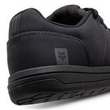 Fox Racing Zapatillas Union Canvas, Negro, 45