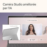 Microsoft Surface Pro (Cargador no Incluido) | Copilot+ PC | Pantalla táctil OLED 13 | Snapdragon® X Elite | 16GB RAM | SSD 512TB | Último Modelo, 11ª edición | Platino