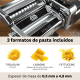 Marcato Atlasmotor - Máquina para Hacer Pasta [Importado de Alemania]