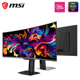 Msi Mpg 341cqrde QD-Oled X36 34 Zoll Uwqhd Curved Gaming Monitor 360 Hz (9s6-3de29A-002)