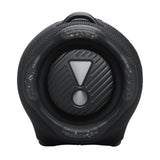 JBL Xtreme 4 Musikbox in Schwarz – Tragbare Bluetooth-Lautsprecher-Box mit tiefem Bass, KI-Sound-Boost und integrierter Powerbank – Wasserfest und staubfest – 24 Laufzeit, UK Stecker (Typ G)