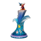 Disney Traditions, Figura de Mickey Mouse en Fantasía 2000, para coleccionar, Enesco