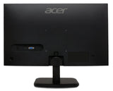 Acer EK251QG Monitor de 24,5 Pulgadas (Pantalla de 62 cm) Full HD, IPS, 120 Hz HDMI, 75 Hz VGA, 4 ms (GTG), HDMI 1.4, VGA, AdaptiveSync
