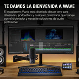 Elgato Wave Mic Arm LP Brazo Articulado de Calidad de Estudio