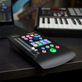 PreSonus FaderPort, Controlador de Mezcla DAW para Producción Musical con Studio One Artist, Ableton Live Lite, Paquete de Software de Grabación, Difusión y Podcasting