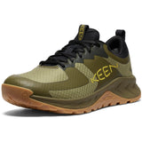 KEEN Versacore Waterproof, Zapatos para Senderismo Hombre, Dark Olive/Antique Moss, 42.5 EU
