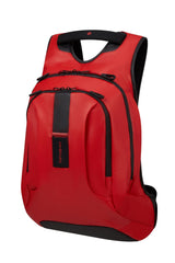 Samsonite Paradiver Light Mochila para ordenador portátil L+, 15,6", 48 cm, 24 l, rojo (Flame Red)