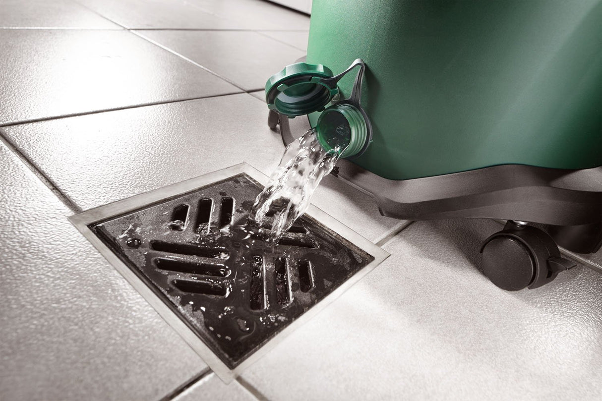 Bosch aspirador de agua y polvo AdvancedVac 20 (1200 vatios, volumen de contenedor de 20 litros, en caja)