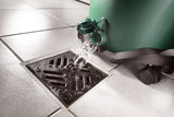 Bosch aspirador de agua y polvo AdvancedVac 20 (1200 vatios, volumen de contenedor de 20 litros, en caja)