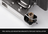 Noctua NH-U12S DX-4677, Disipador de CPU para Intel Xeon LGA4677 (120 mm, Marrón)