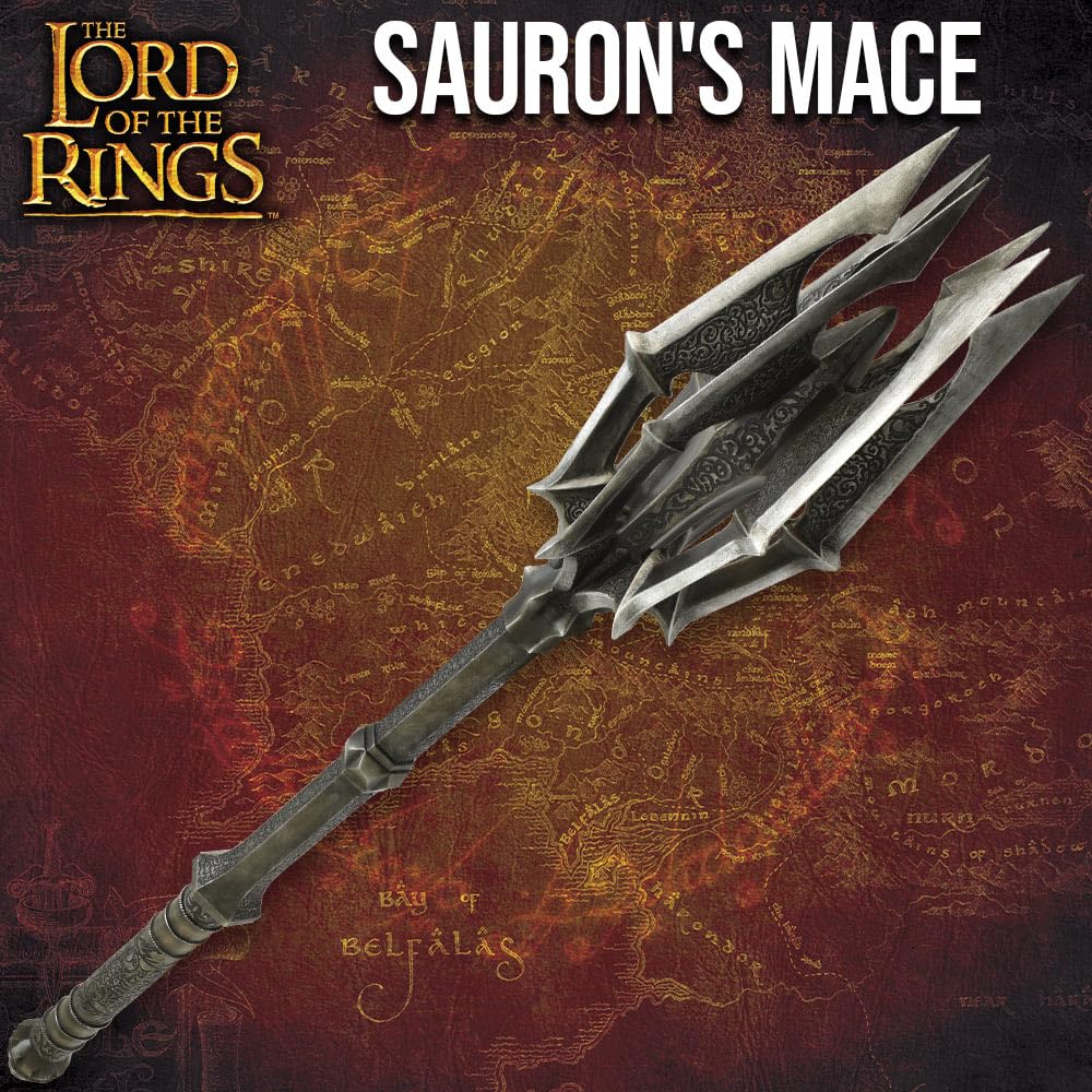 UNITED CUTLERY BUDK- Sauron x1, L (Bud K UC3520)