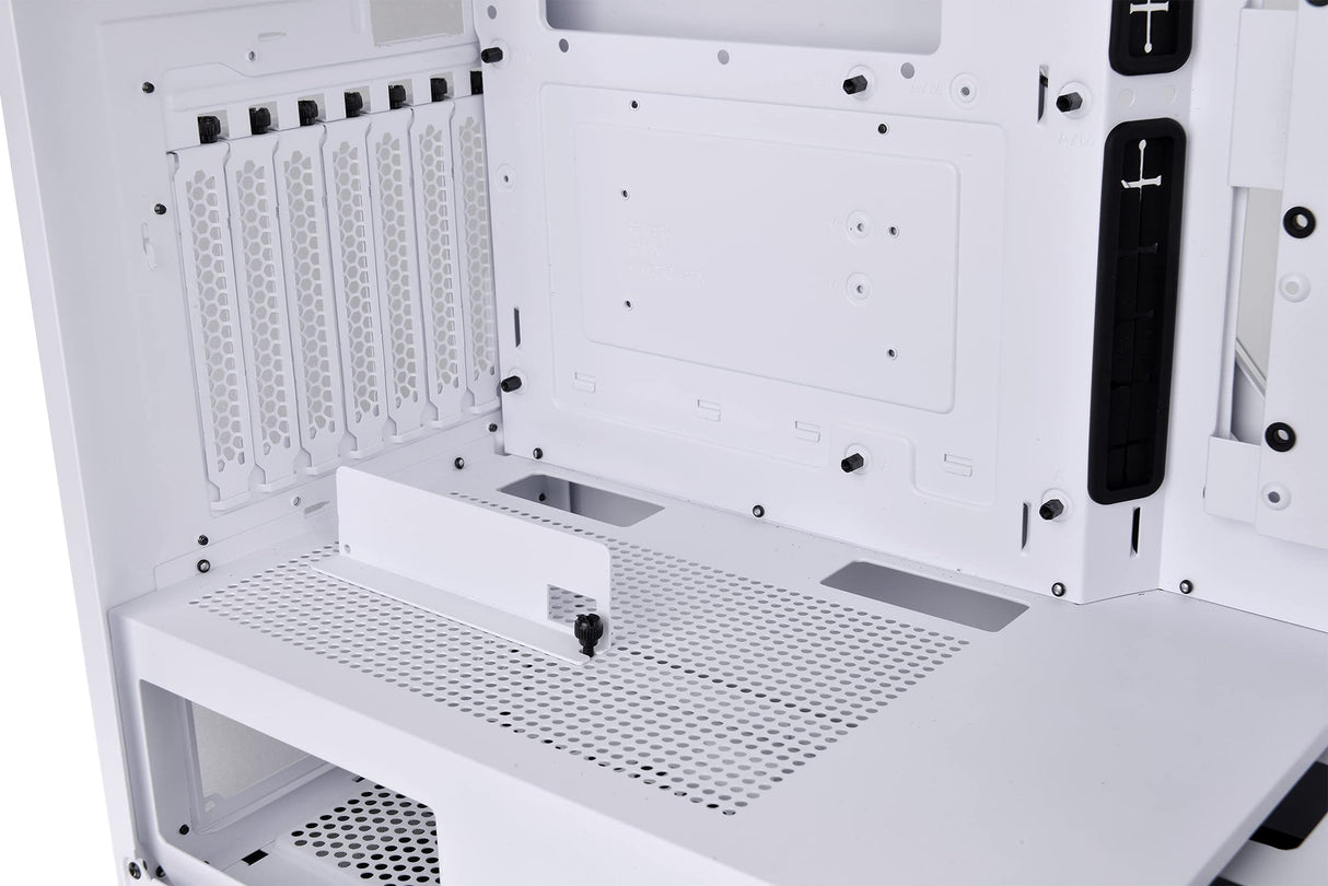 Thermaltake Divider 500 TG Snow ARGB White