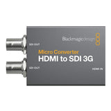 Blackmagic Design Micro Converter HDMI to SDI 3G PSU (BM-CONVCMIC/HS03G/WPSU)