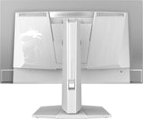 MSI mag 272QPW QD-OLED X28 27-Inch WQHD, Monitor Gaming, 2560x1440 Quantum Dot OLED Panel, 280Hz, 0.03ms, DisplayHDR True Black 400, HDMI 2.1, DP 1.4a, USB C 15WPD, Blanco