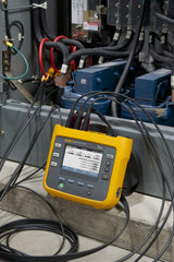 FLUKE-1734/EUS Registrador de energía, versión EU/US avanzada