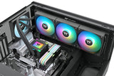 Thermaltake LA360 ARGB | All-In-One Liquid Cooler | Black