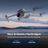 NEEWER Filtros ND/PL Set Compatible con dji Air 3S, Paquete de 4 ND8/PL, ND16/PL, ND32/PL, ND64/PL Polarizador Densidad Neutra Accesorios Lentes Drone Vidrio Óptico HD Multicapa Delgado, FL-A87