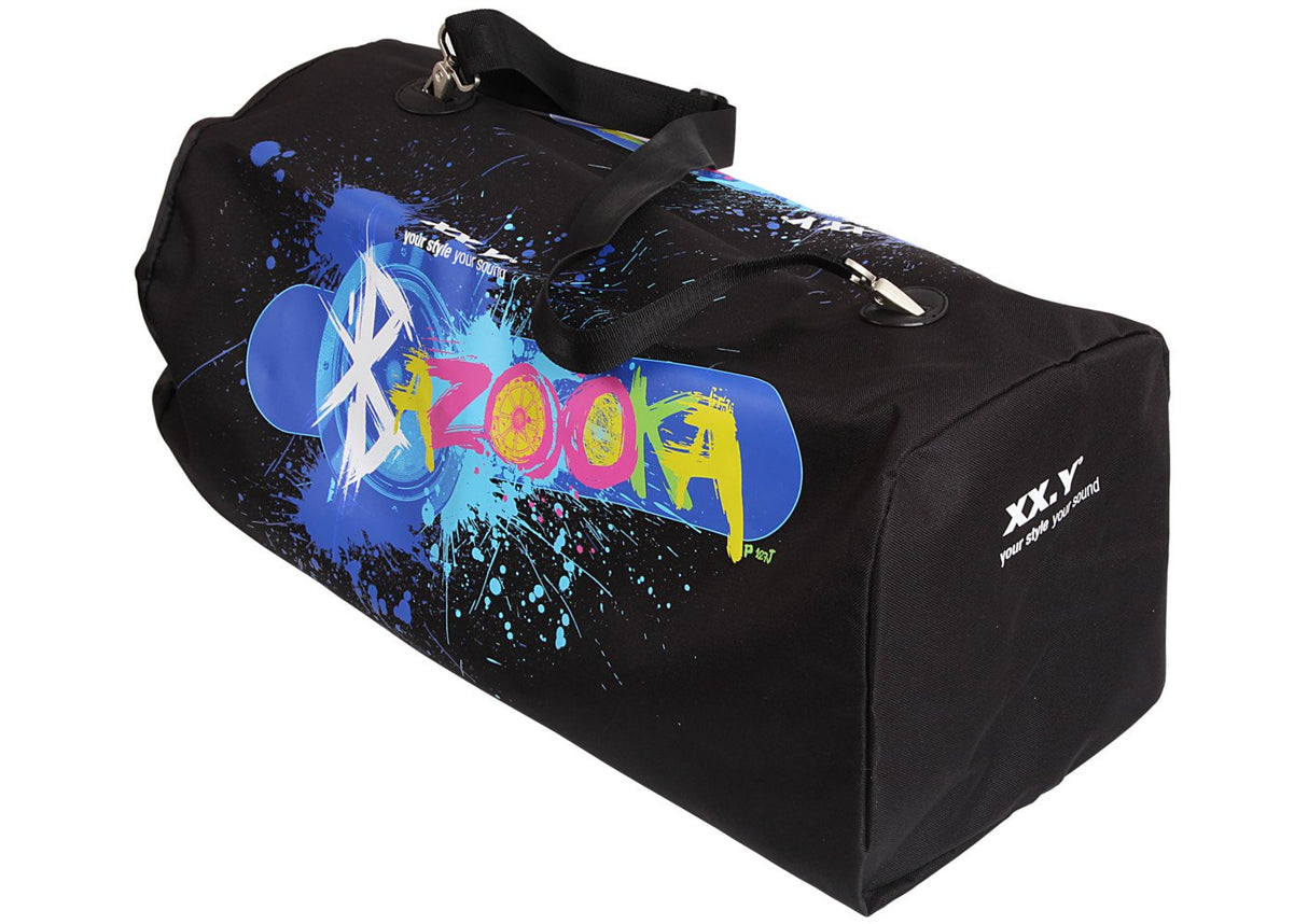 XX.Y P-127J - Altavoz portátil (Bluetooth, NFC), Negro
