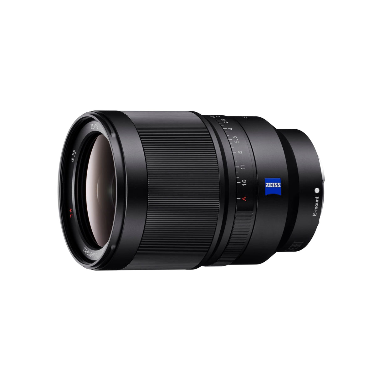 Sony Distagon T FE 35mm f/1.4 Zeiss - Objetivo Prime, Full-Frame, Rango Medio (SEL35F14Z)