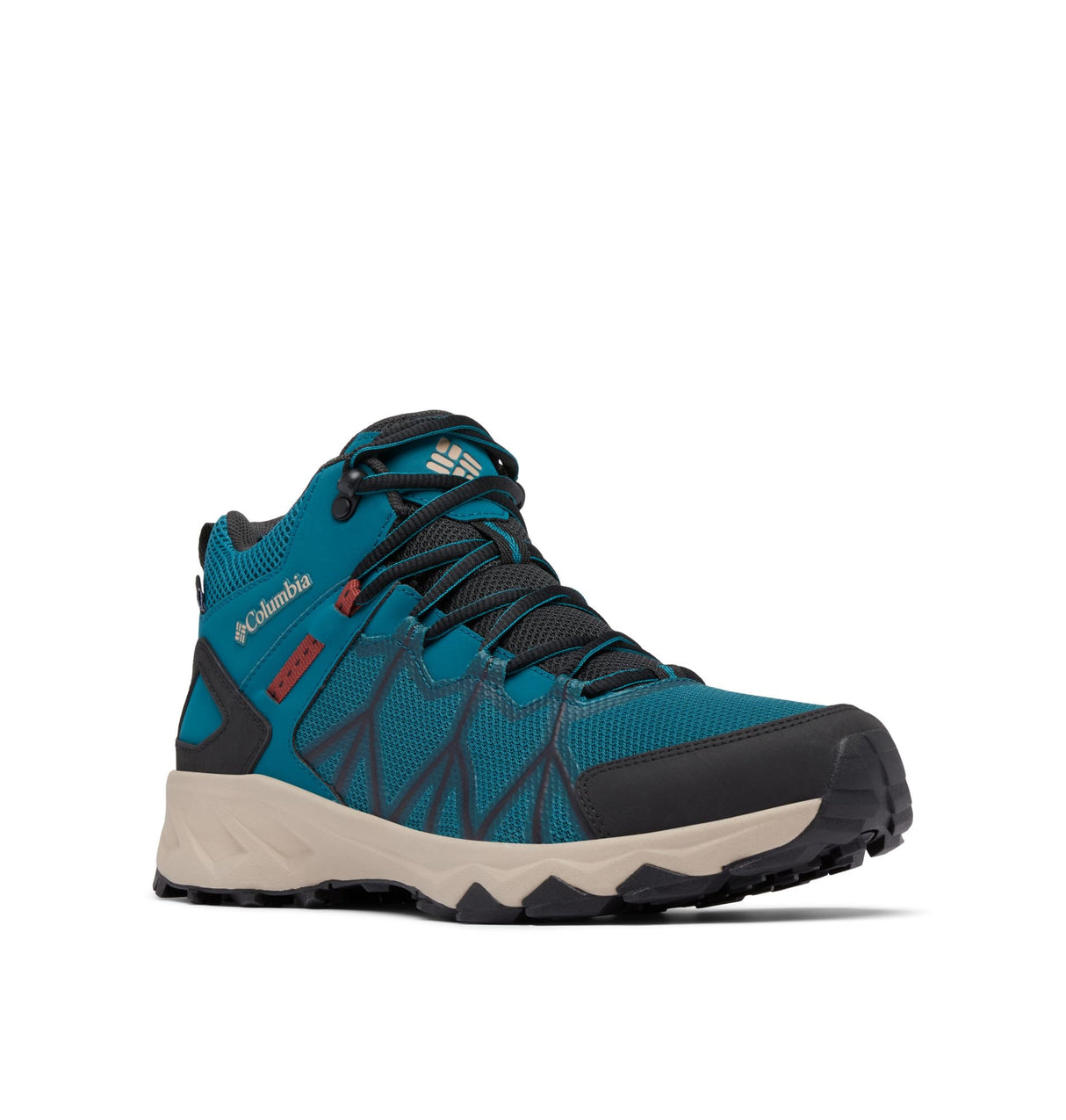Columbia Zapatillas de Montaña para Hombre, PEAKFREAK II MID OUTDRY