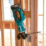 Makita DDA450ZK Taladro angular BL 18V LXT 50 mm (sin batería y cargador)