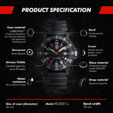 Luminox Reloj de Pulsera Hombre XS.0321.L